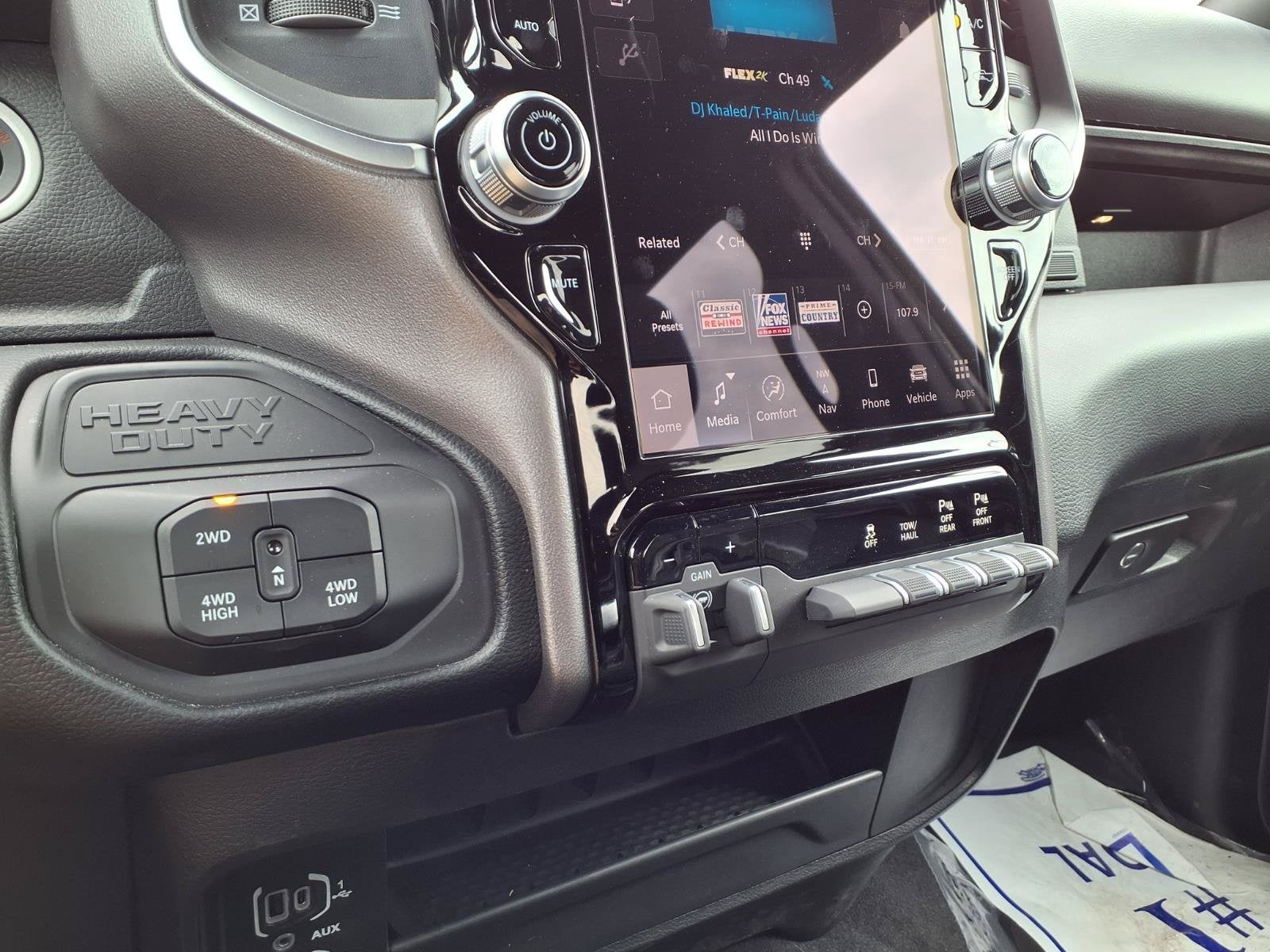 2025 RAM 2500 Big Horn