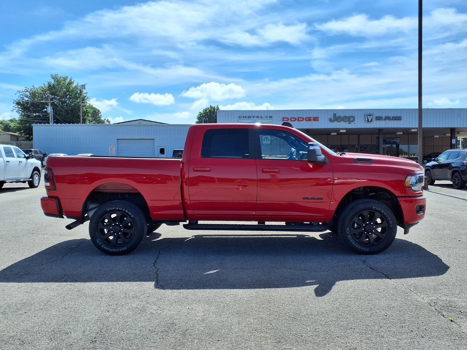 2024 RAM 2500 Big Horn