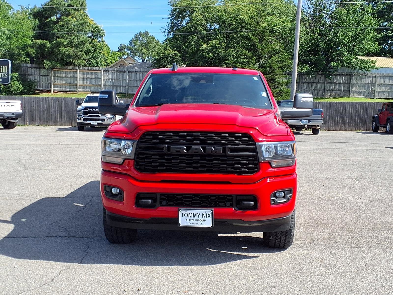 2024 RAM 2500 Big Horn