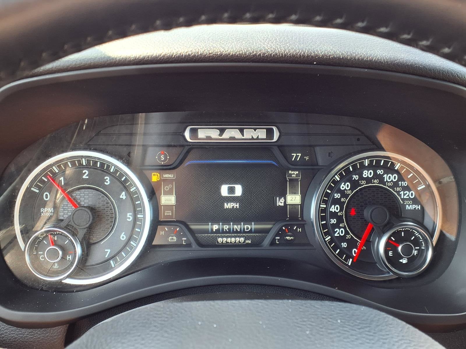2024 RAM 2500 Big Horn