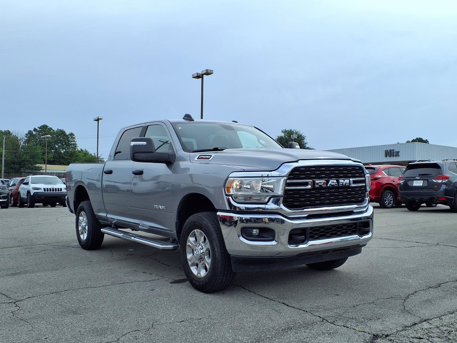 2024 RAM 2500 Big Horn