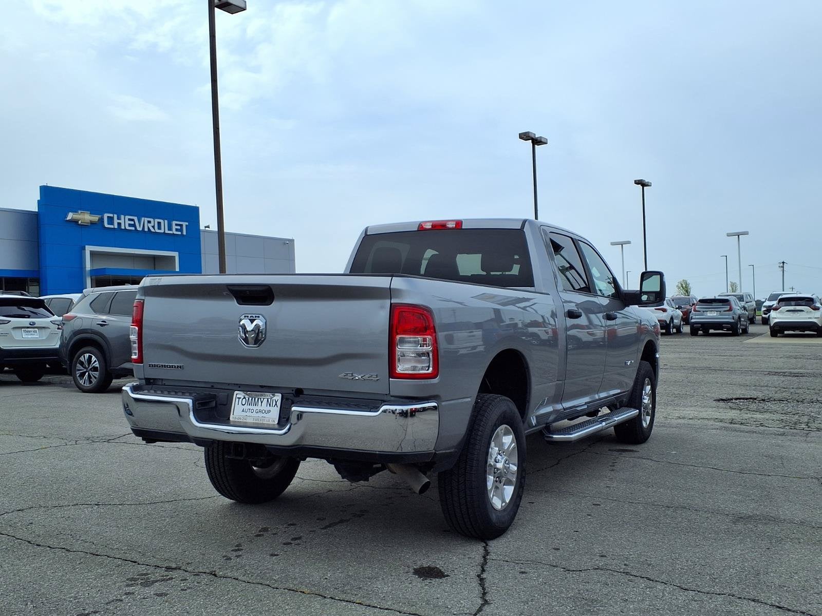 2024 RAM 2500 Big Horn