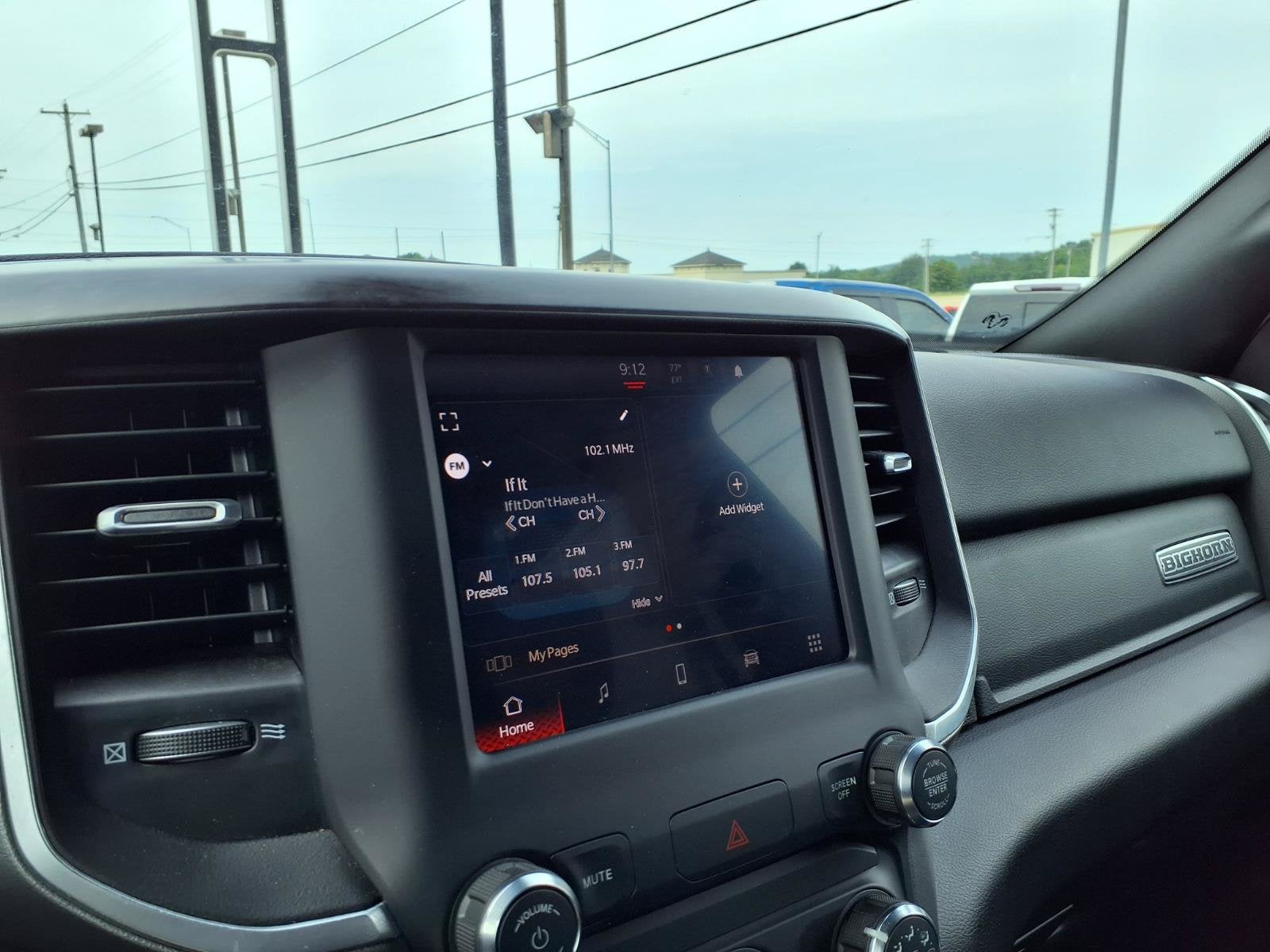 2024 RAM 2500 Big Horn