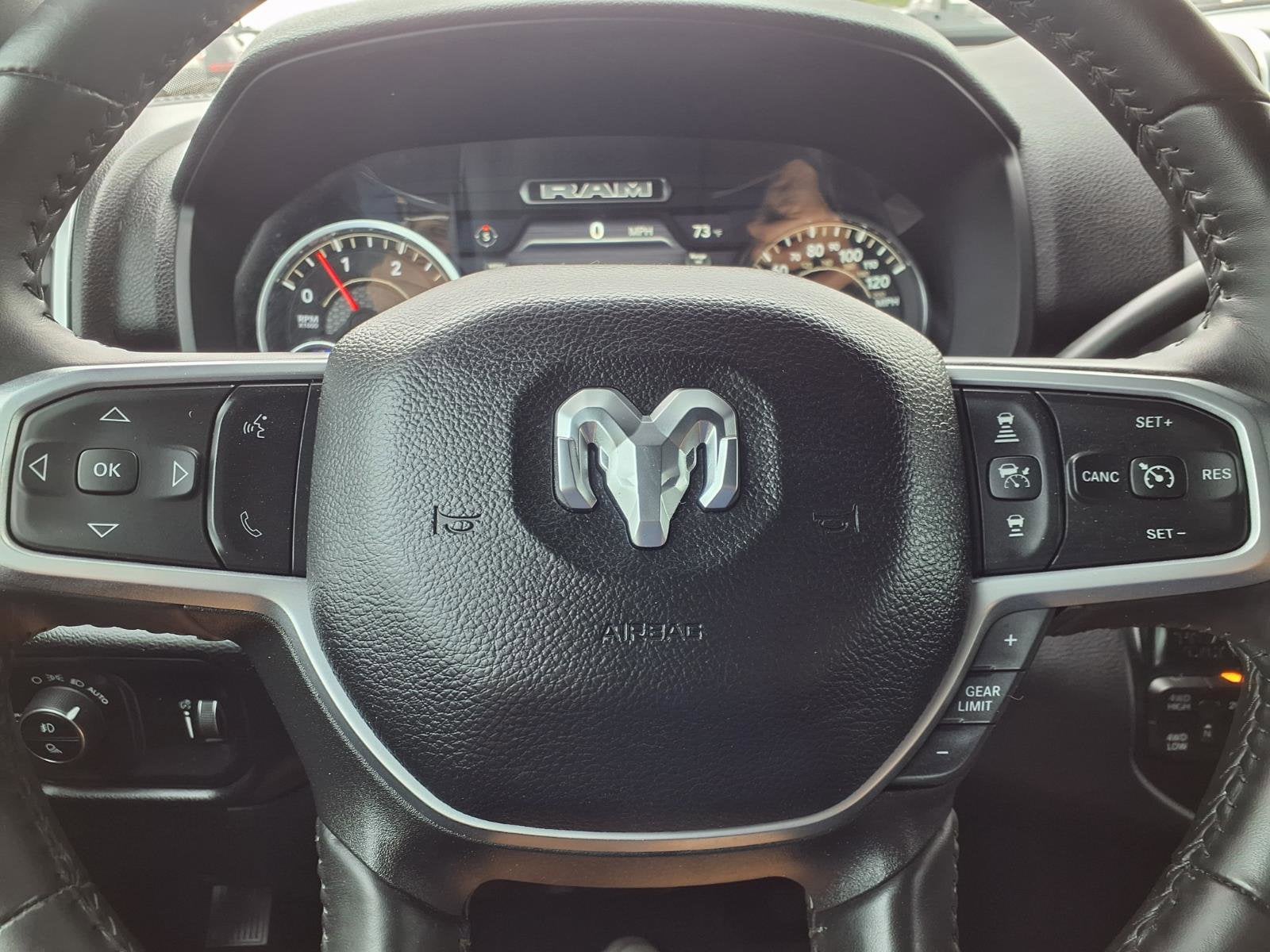 2024 RAM 2500 Big Horn