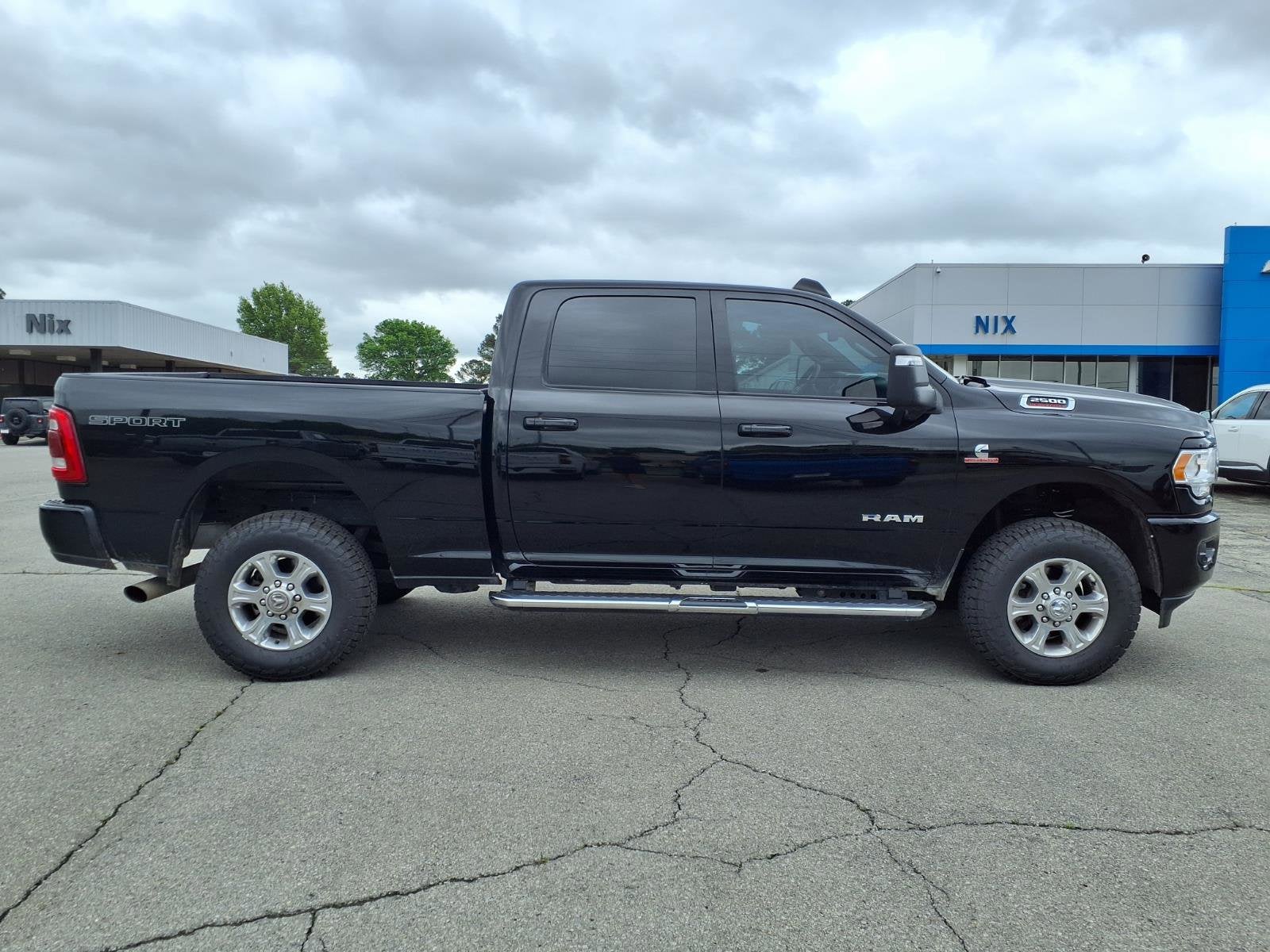 2024 RAM 2500 Big Horn