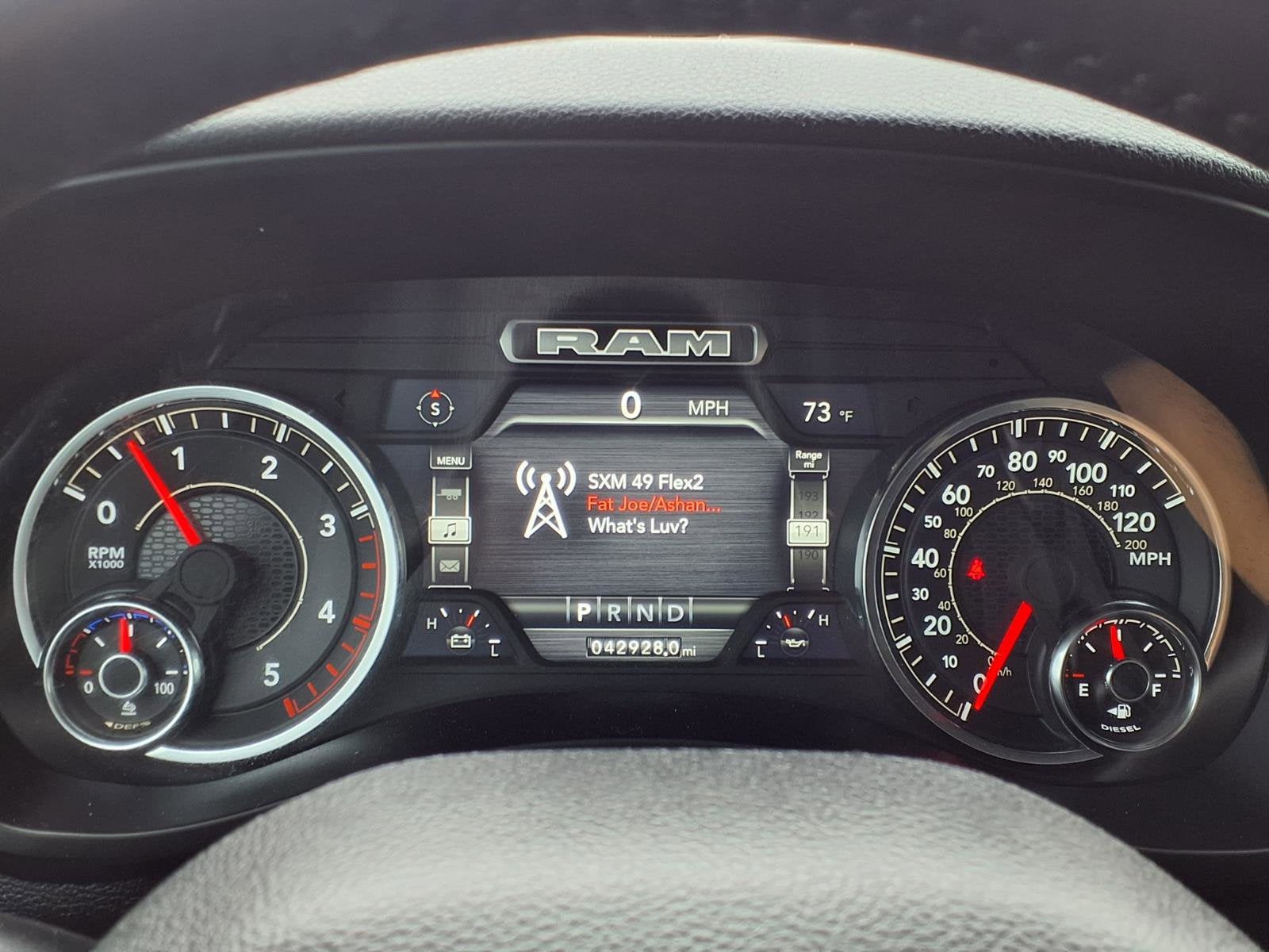 2024 RAM 2500 Big Horn