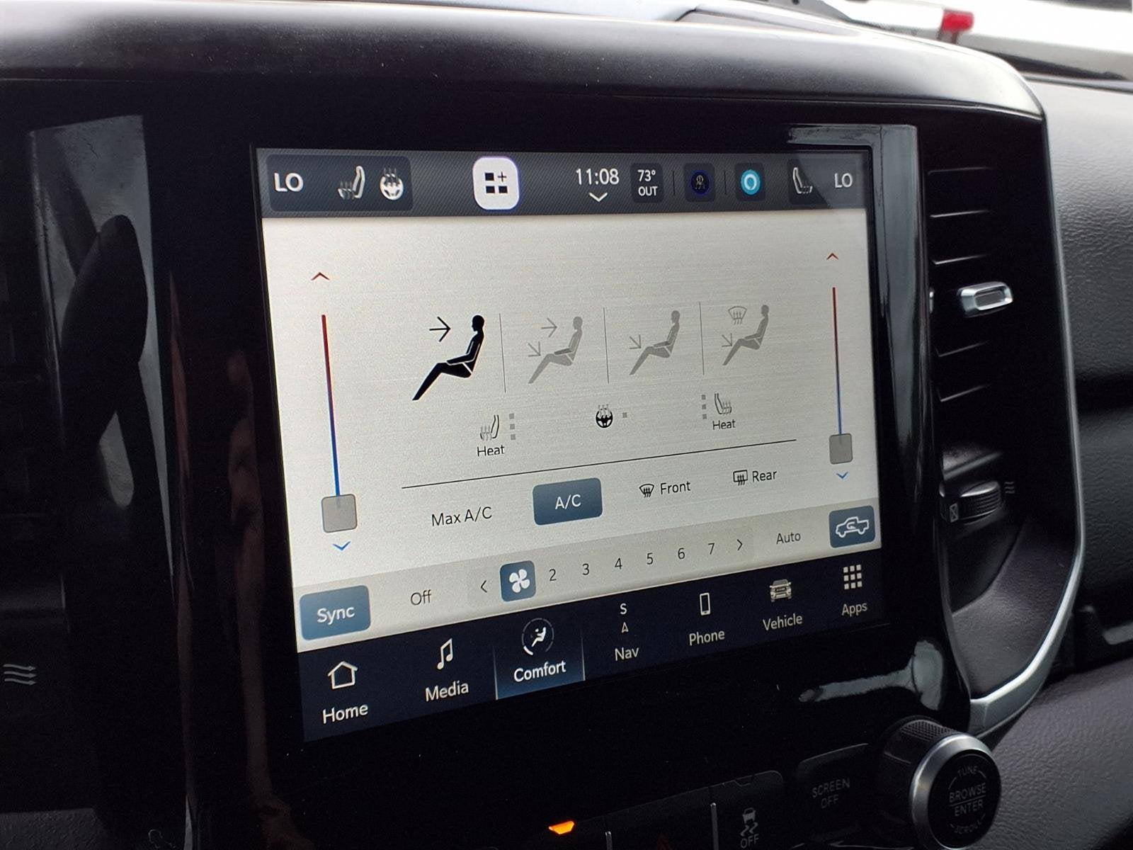 2024 RAM 2500 Big Horn