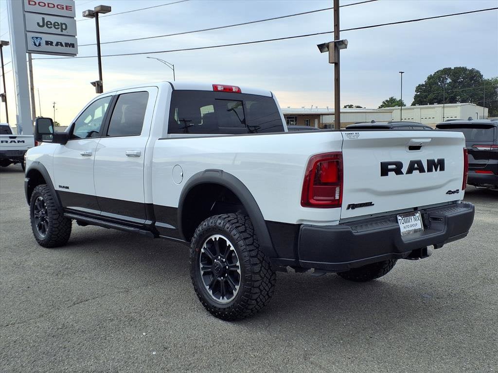 2025 RAM 2500 Rebel