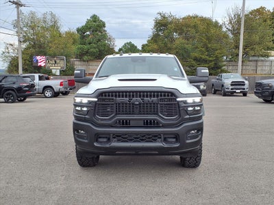 2025 RAM 2500 Rebel