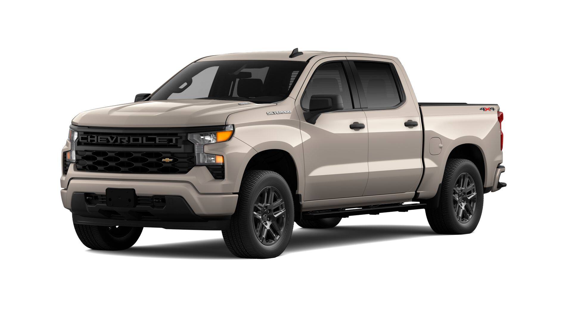 2026 Chevrolet Silverado 1500's photo