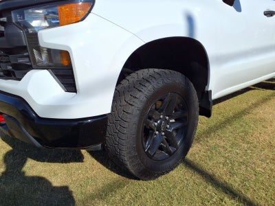 2023 Chevrolet Silverado 1500 Custom Trail Boss