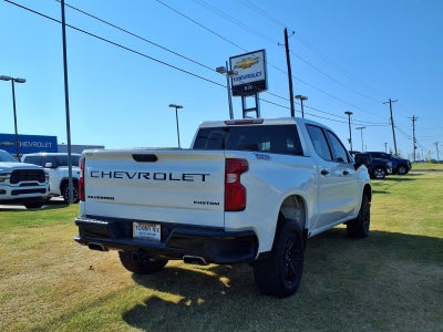 2023 Chevrolet Silverado 1500 Custom Trail Boss