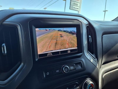 2023 Chevrolet Silverado 1500 Custom Trail Boss