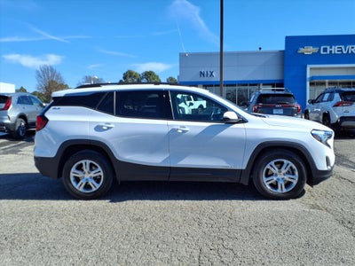 2020 GMC Terrain SLE