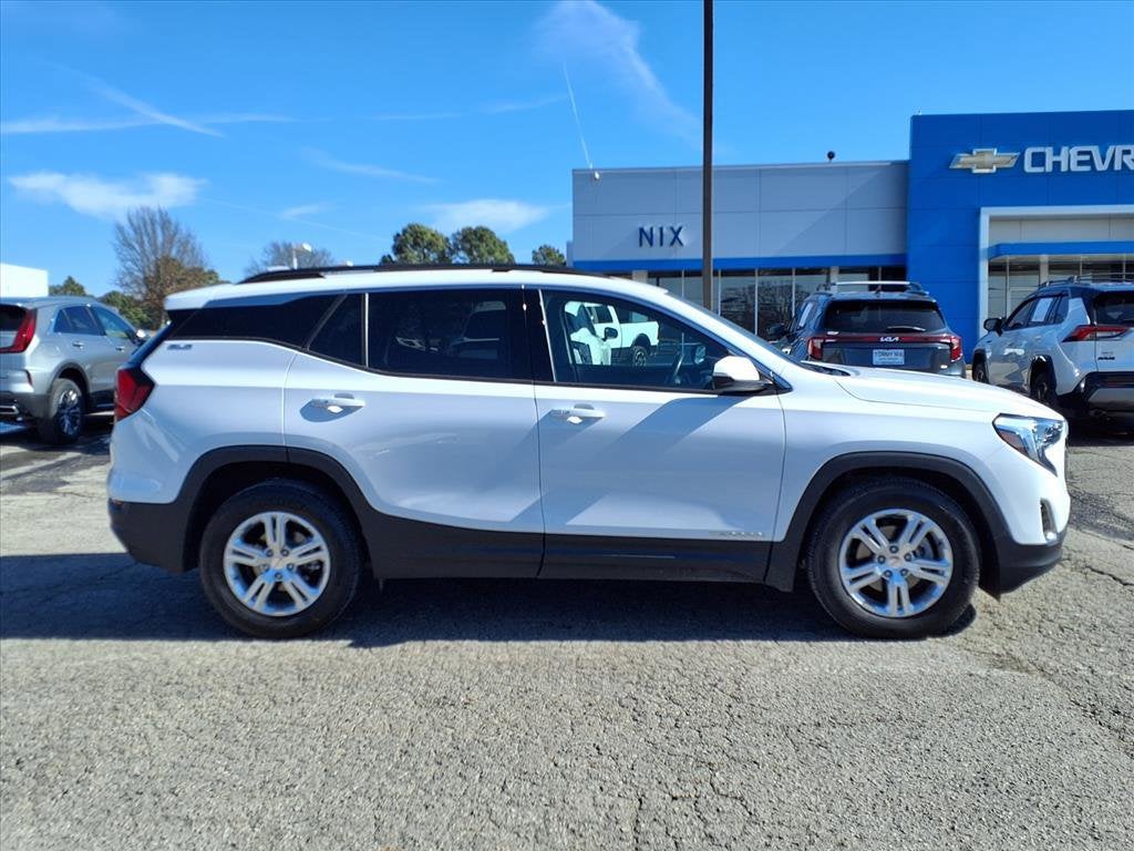 2020 GMC Terrain SLE