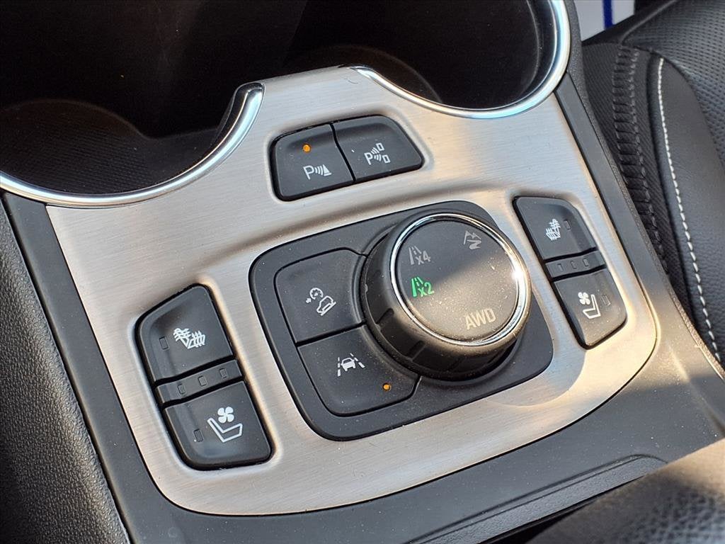 2023 GMC Terrain Denali