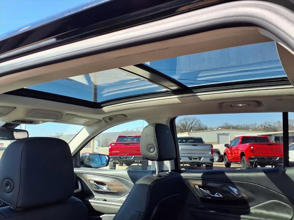 2023 GMC Terrain Denali