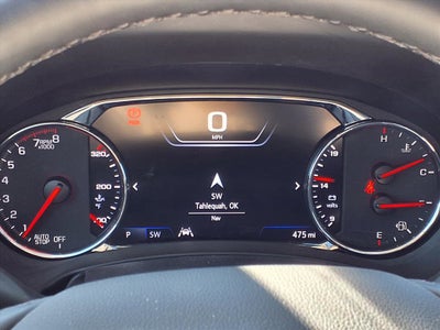 2023 GMC Terrain Denali