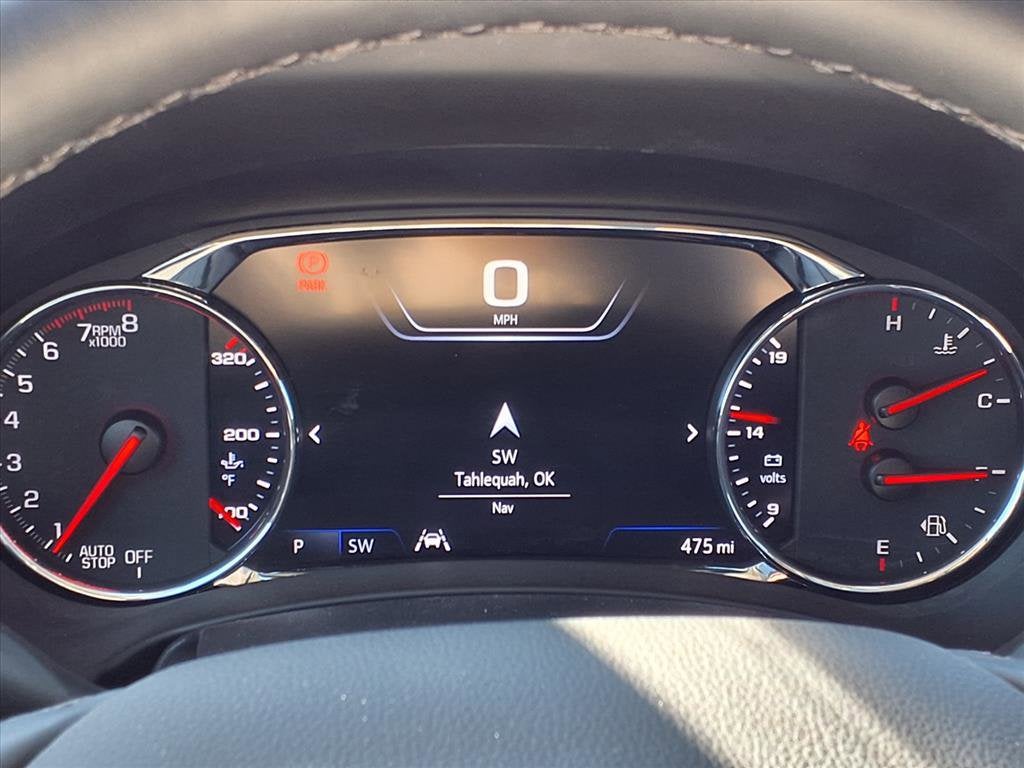 2023 GMC Terrain Denali