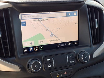 2023 GMC Terrain Denali