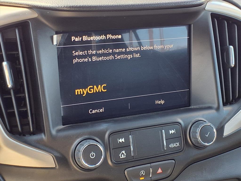 2023 GMC Terrain Denali