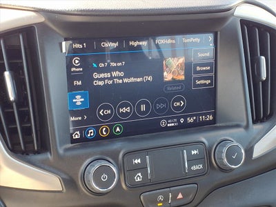 2023 GMC Terrain Denali