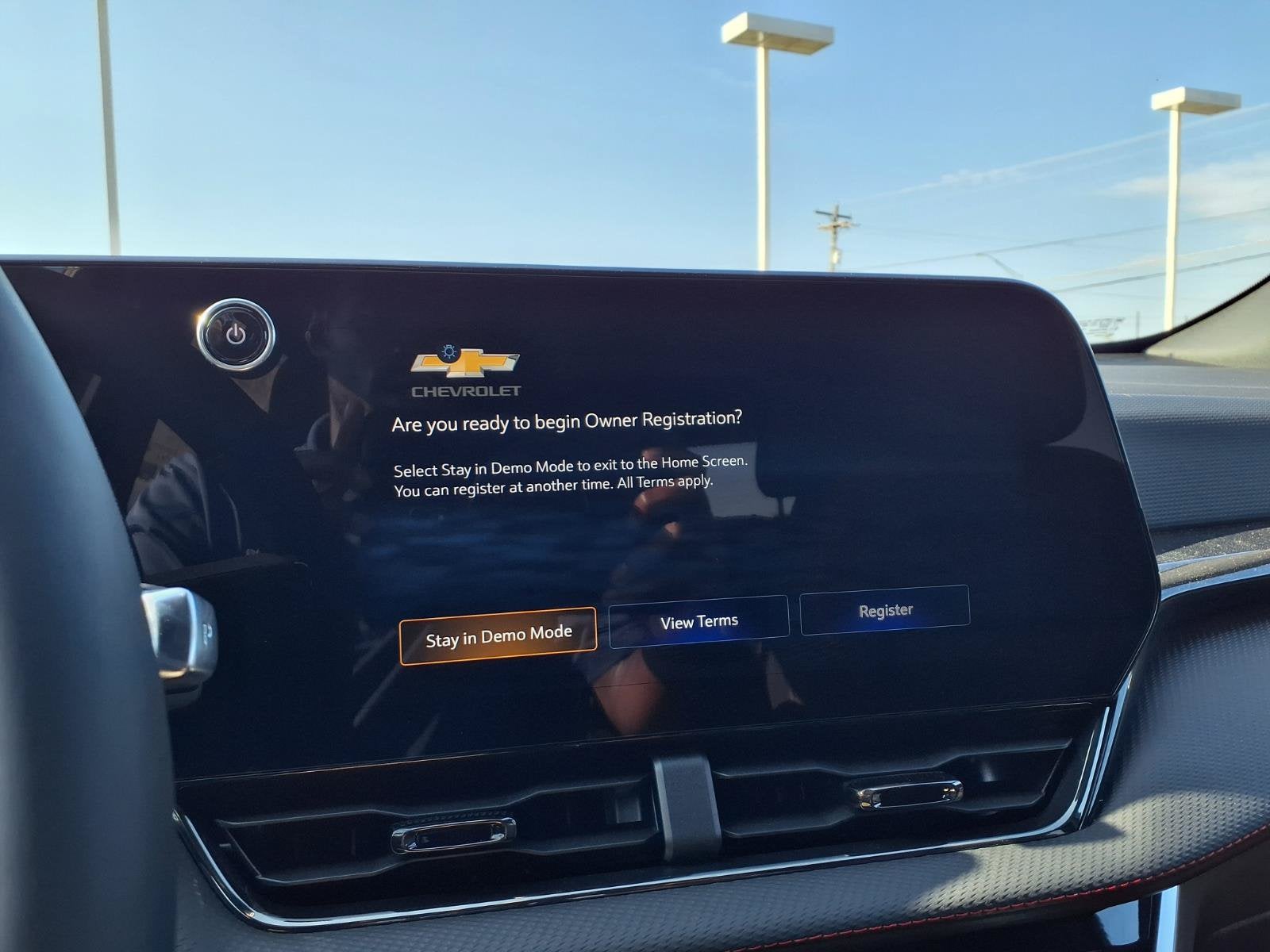 2027 Chevrolet Equinox RS