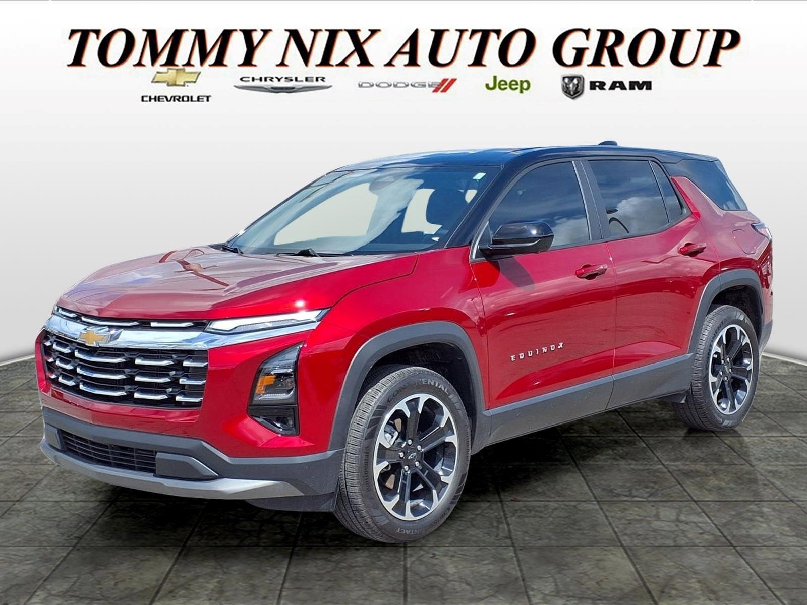 2025 Chevrolet Equinox LT