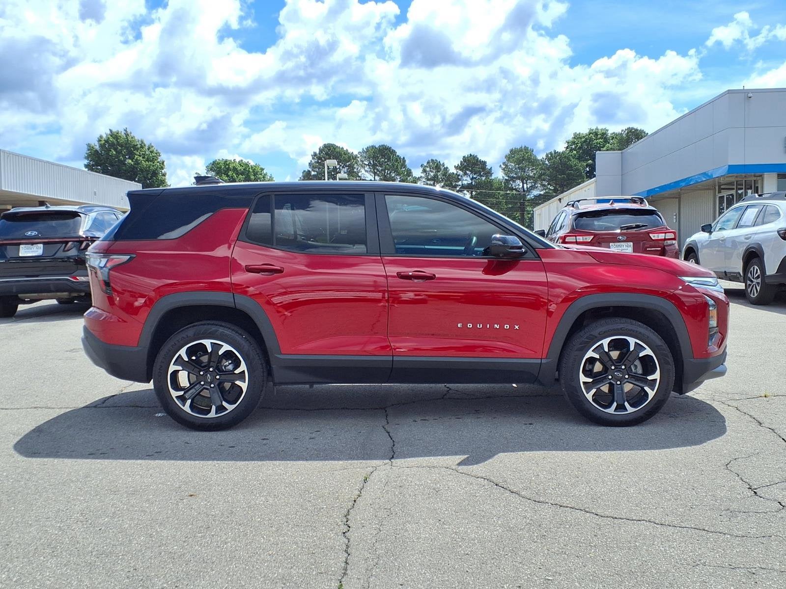 2025 Chevrolet Equinox LT