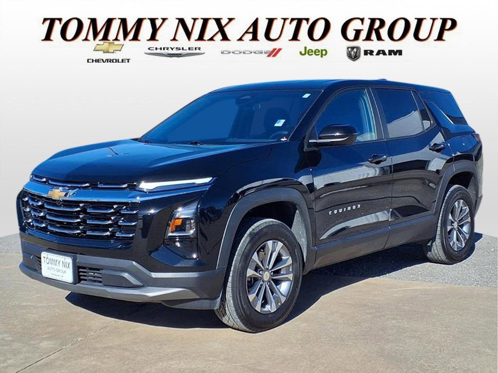 2025 Chevrolet Equinox LT