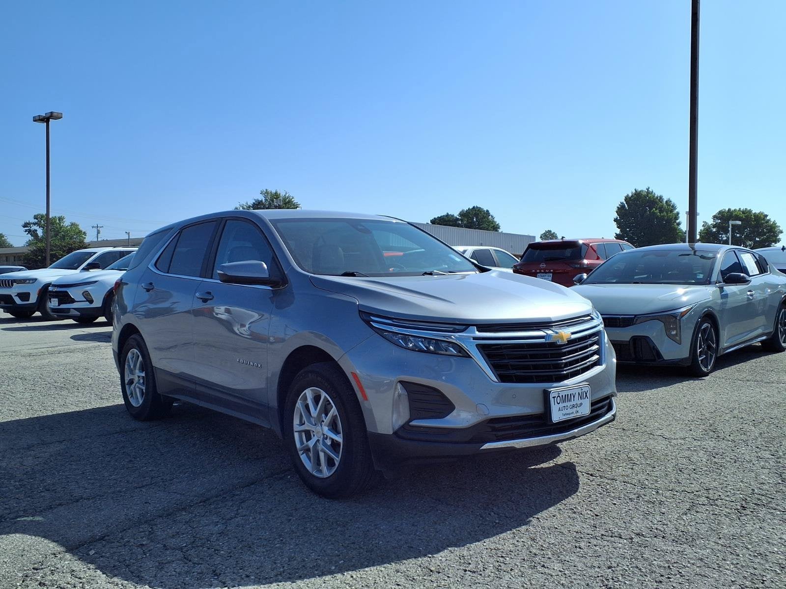 2024 Chevrolet Equinox LT