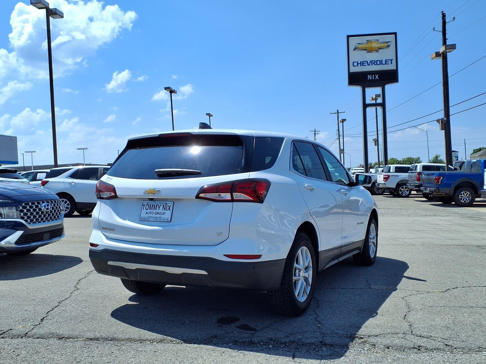 2022 Chevrolet Equinox LT