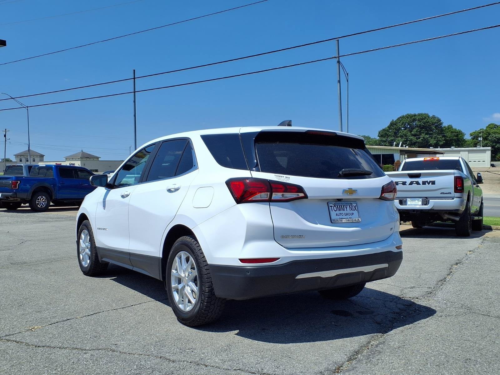 2022 Chevrolet Equinox LT