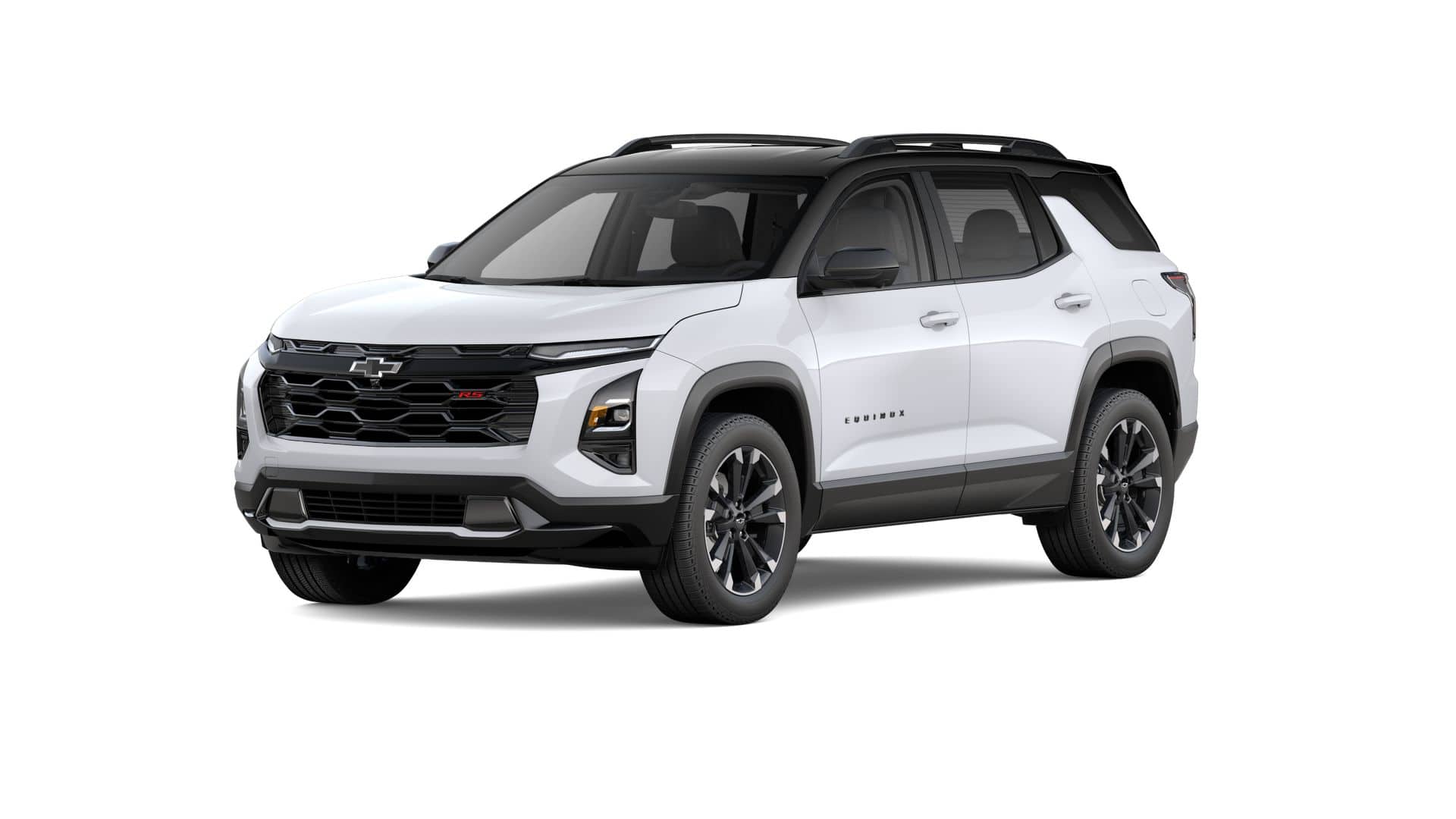 2026 Chevrolet Equinox RS 1.5T's photo