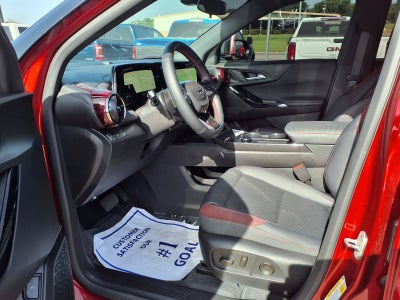 2025 Chevrolet Equinox RS