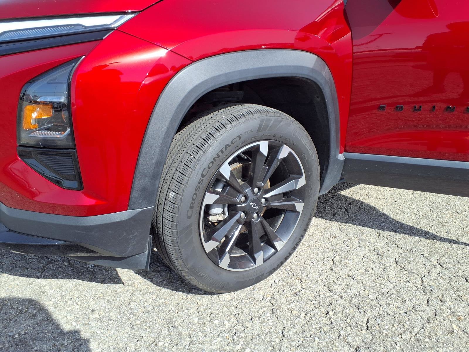 2025 Chevrolet Equinox RS