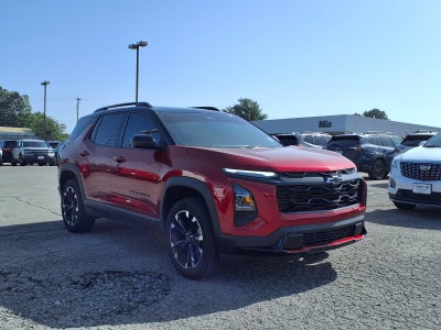 2025 Chevrolet Equinox RS