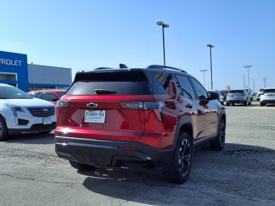 2025 Chevrolet Equinox RS