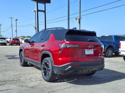 2025 Chevrolet Equinox RS