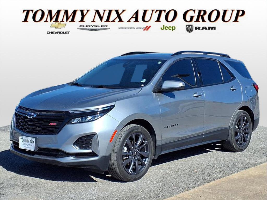 2024 Chevrolet Equinox RS