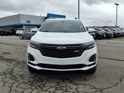2024 Chevrolet Equinox RS