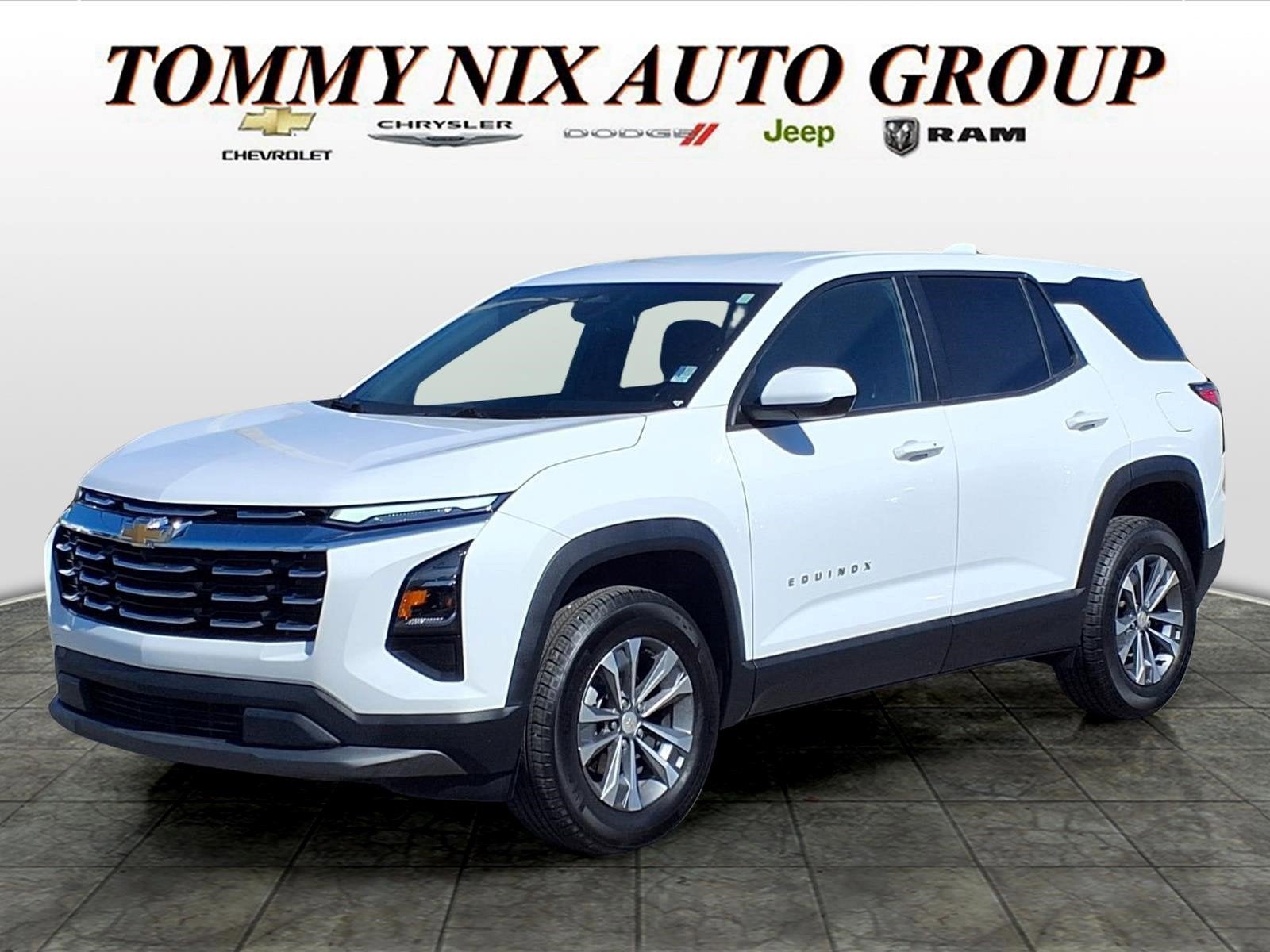 2025 Chevrolet Equinox LT