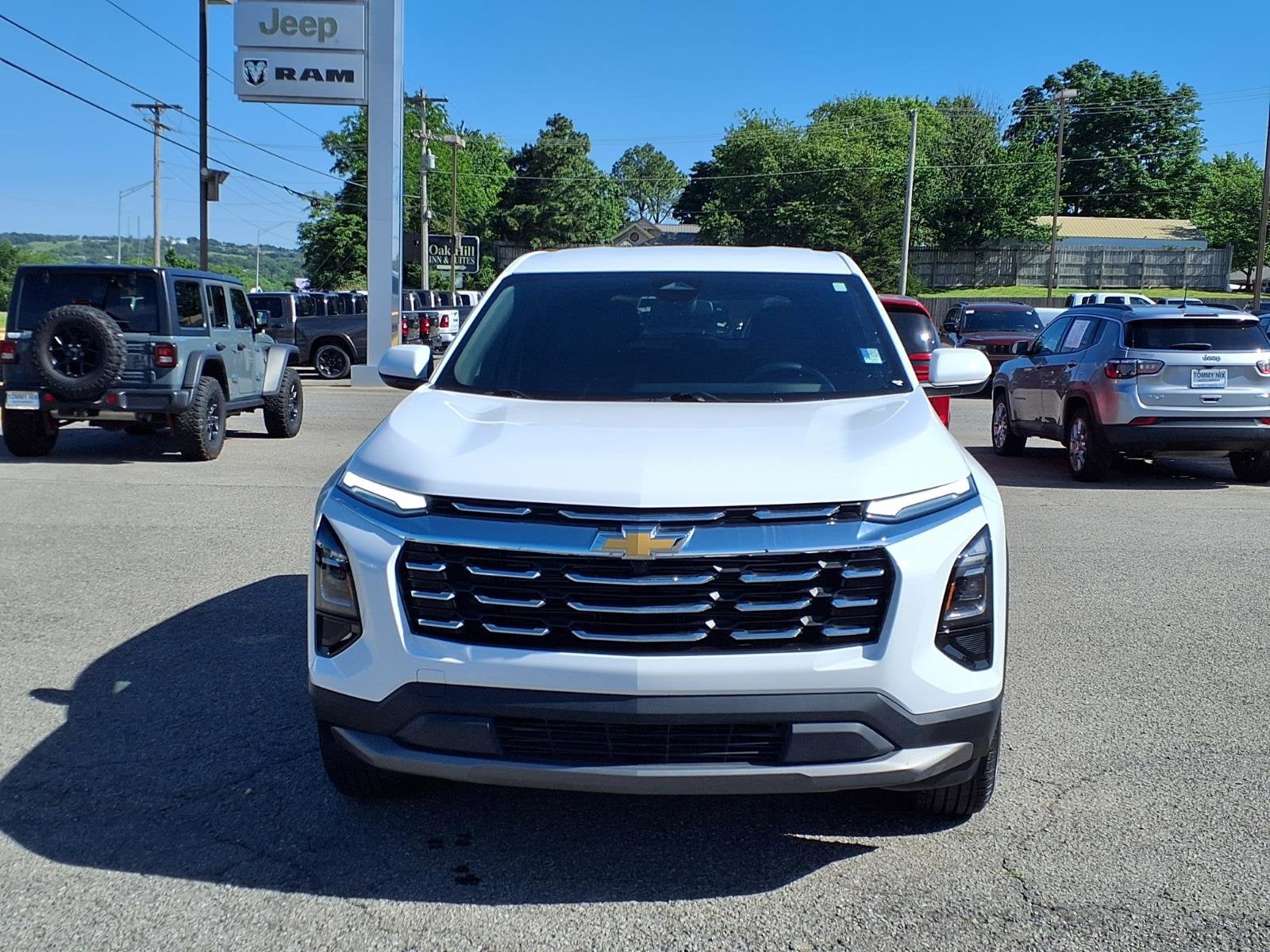 2025 Chevrolet Equinox LT