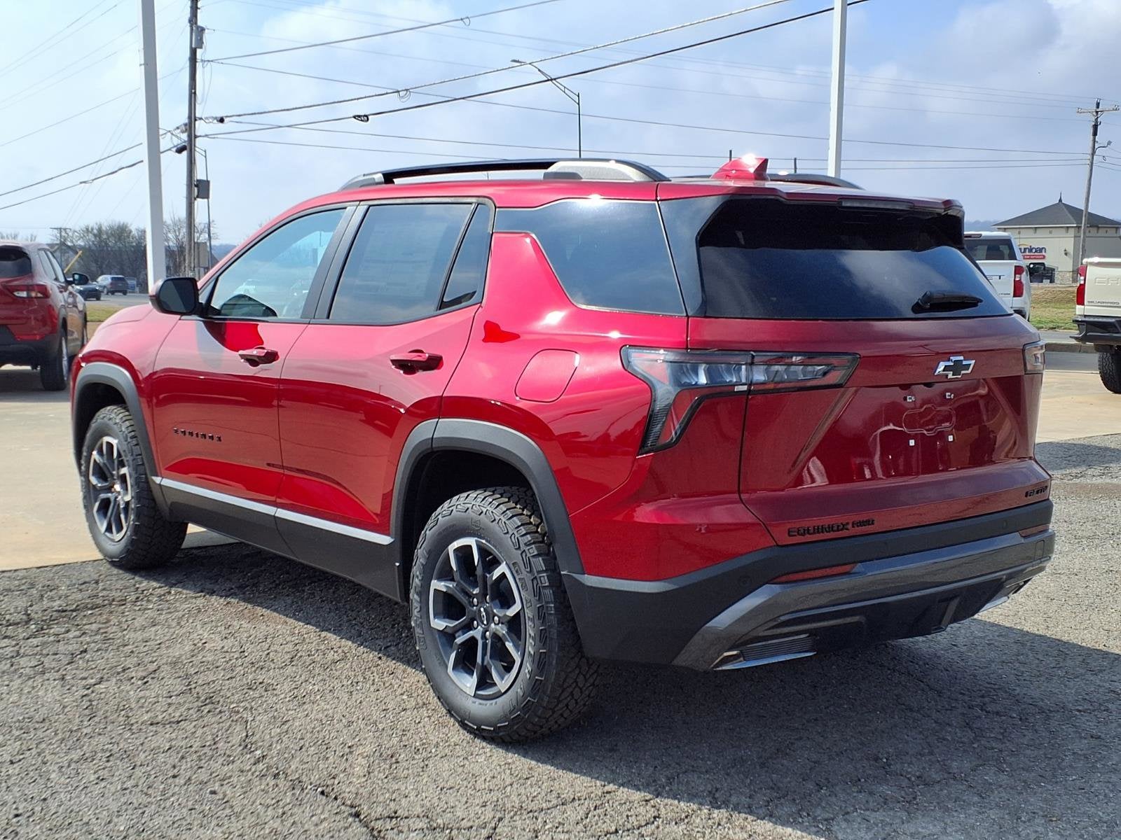 2026 Chevrolet Equinox ACTIV