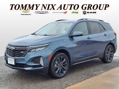 2024 Chevrolet Equinox RS