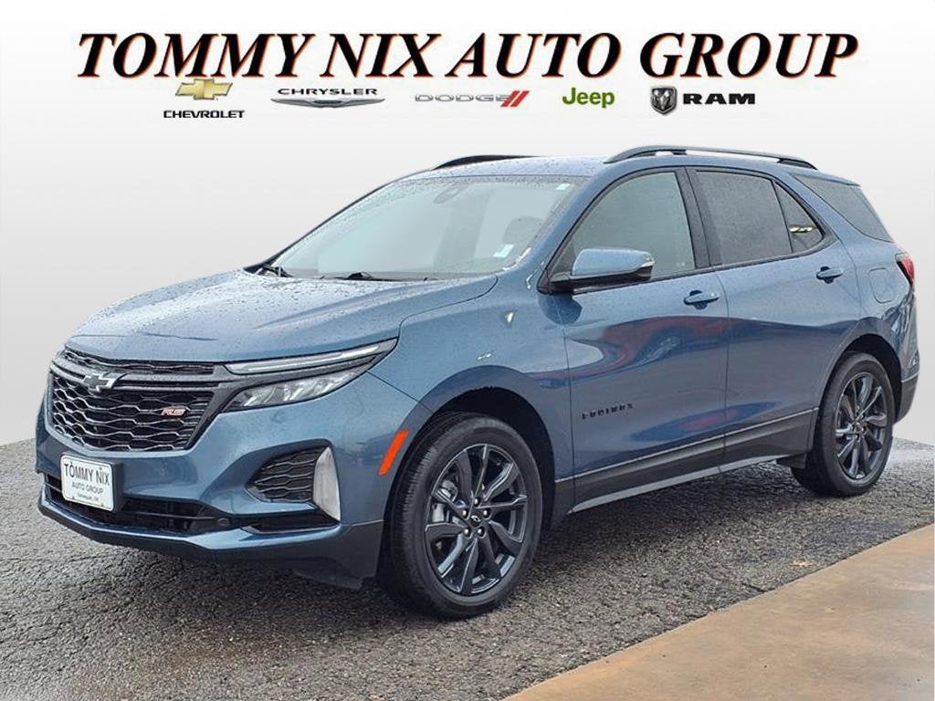 2024 Chevrolet Equinox RS