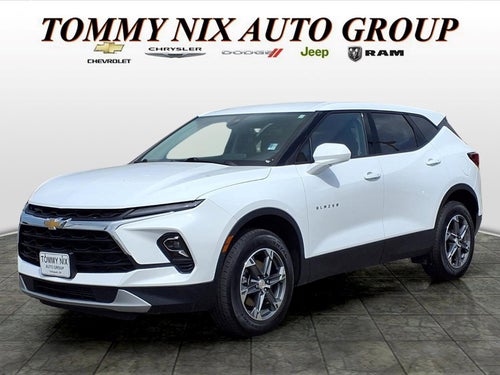 2025 Chevrolet Blazer 2LT