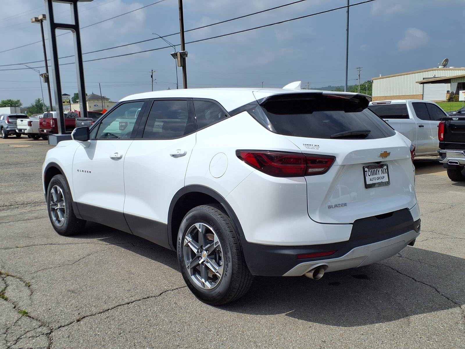 2025 Chevrolet Blazer 2LT