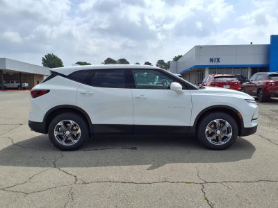 2025 Chevrolet Blazer 2LT