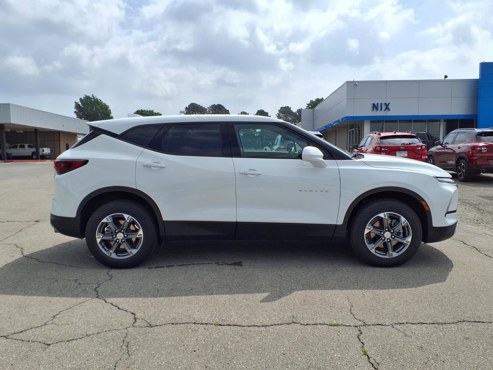 2025 Chevrolet Blazer 2LT